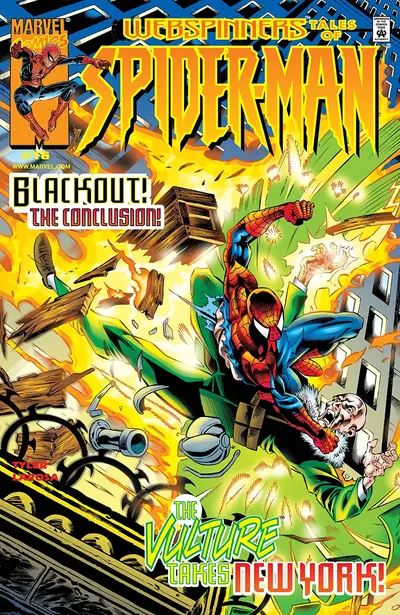 Webspinners: Tales of Spider-Man #16