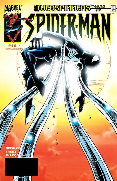 Webspinners: Tales of Spide...