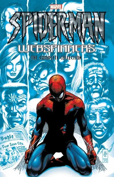 Webspinners: Tales of Spider-Man Complete Collection