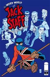 Weird World of Jack Staff #1