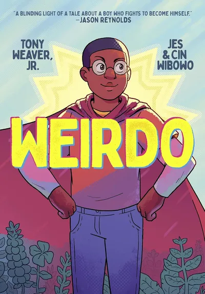 Weirdo OGN