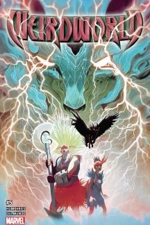 Weirdworld #5