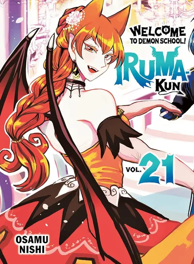 Welcome To Demon School! Iruma-Kun #21