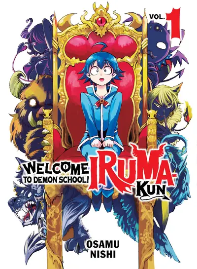 Welcome To Demon School! Iruma-Kun (2023)
