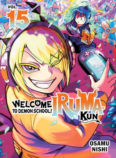 Welcome To Demon School! Ir...