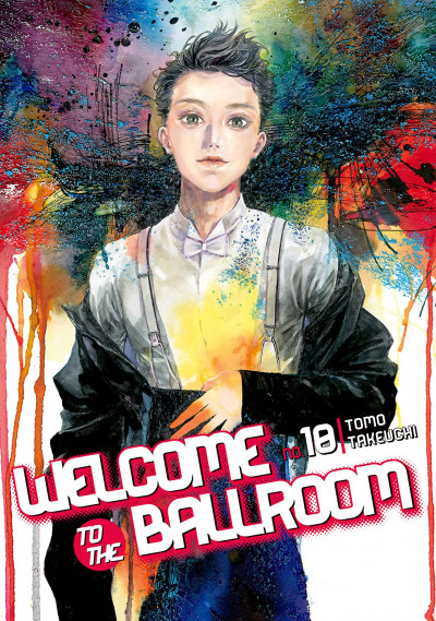 Welcome to the Ballroom #10