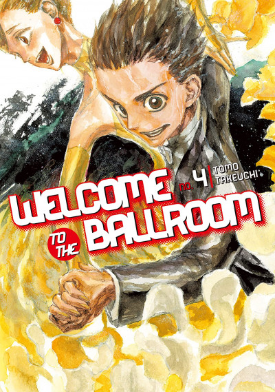 Welcome to the Ballroom #4