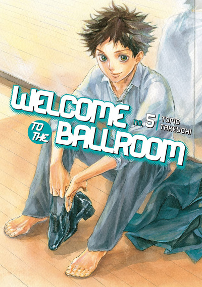 Welcome to the Ballroom #5