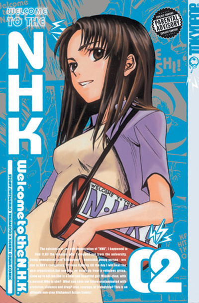 Welcome to the NHK #2