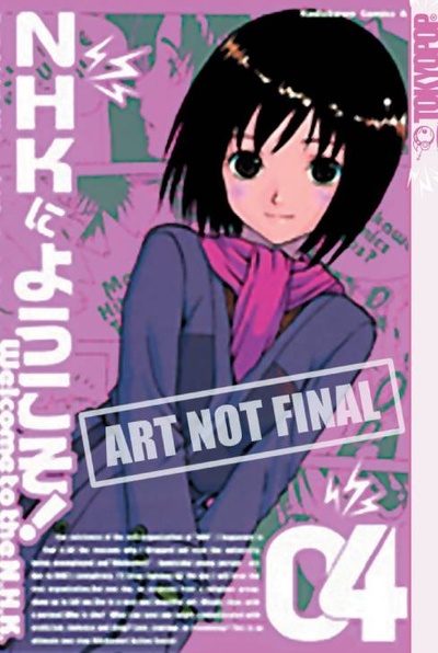 Welcome to the NHK #4