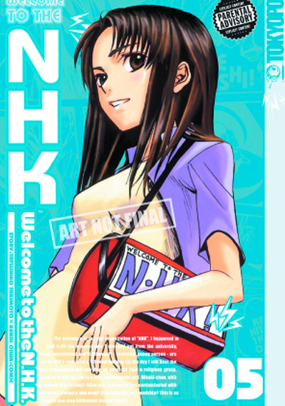 Welcome to the NHK #5