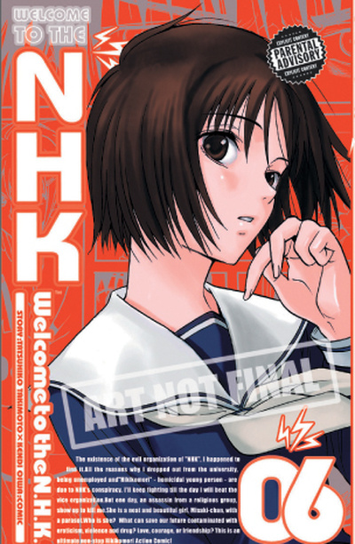 Welcome to the NHK #6