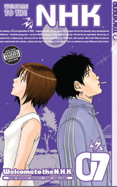 Welcome to the NHK #7