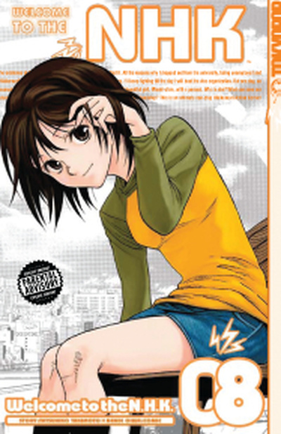 Welcome to the NHK #8