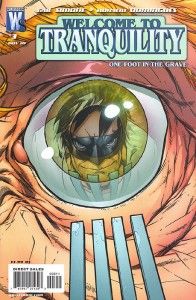 Welcome to Tranquility: One...