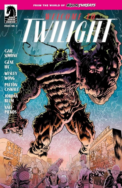 From the World of Minor Thr...