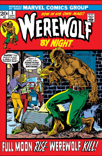 Werewolf By Night (1972)
