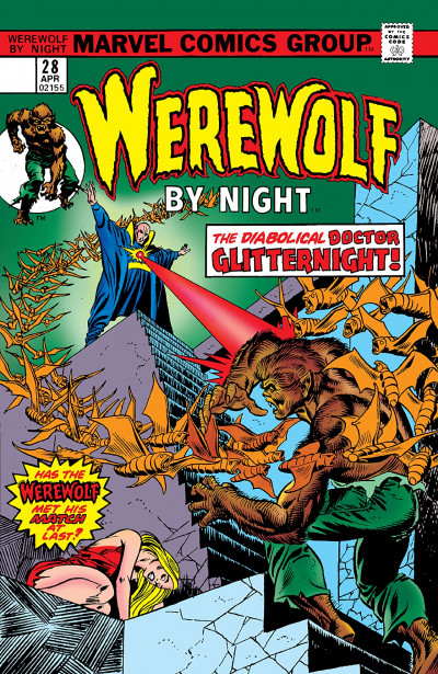 Werewolf By Night #28