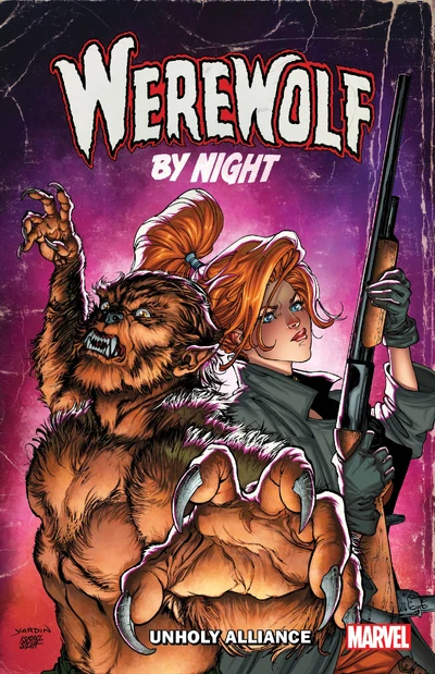 Werewolf by Night Collected