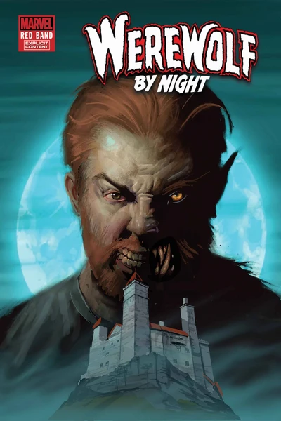 Werewolf by Night: Red Band...