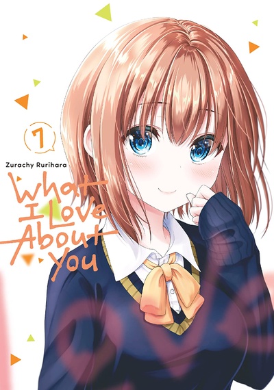 What I Love About You #7