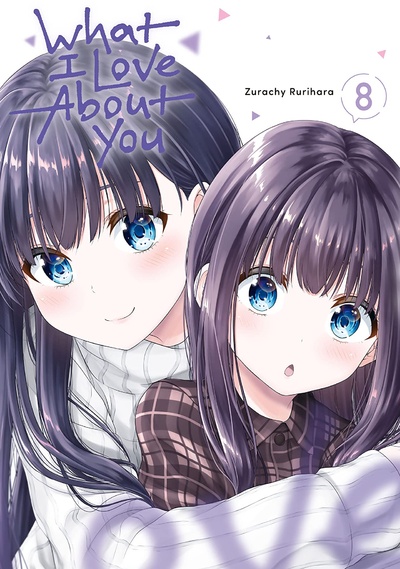 What I Love About You #8