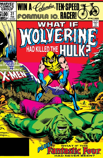 What If? #31