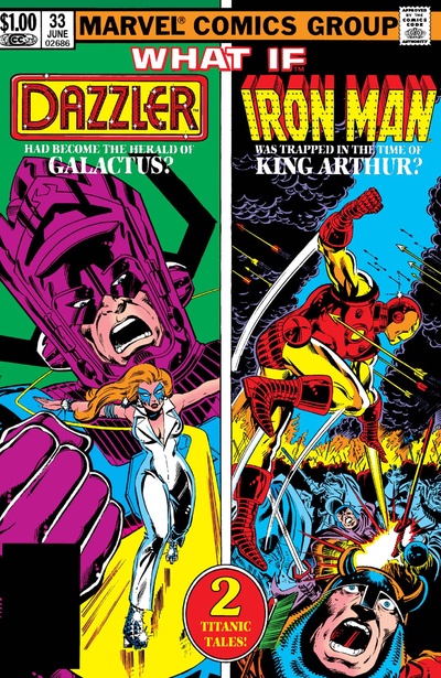 What If? #33
