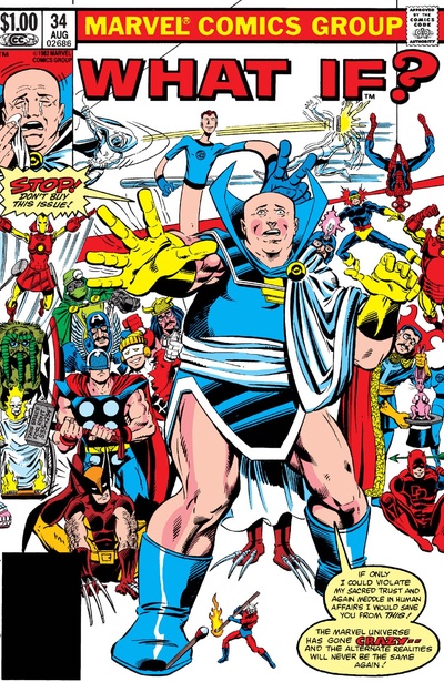 What If? #34