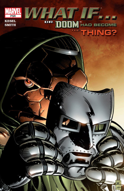What If?: What If Dr. Doom Had Become The Thing? #1