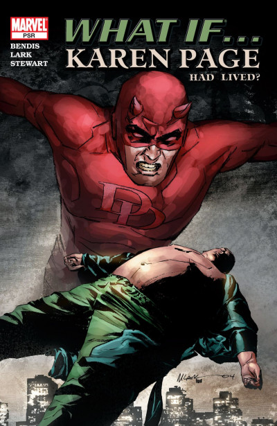 What If?: What If Karen Page Had Lived? #1