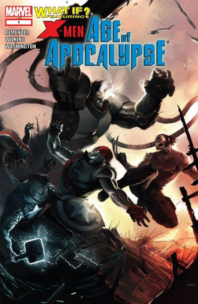 What If?: X-Men: Age of Apo...