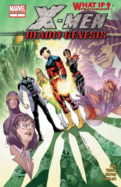 What If?: X-Men: Deadly Gen...
