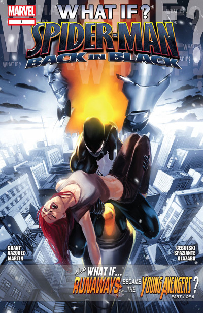 What If?: Spider-Man Back i...