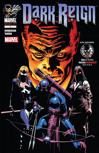 What If?: Dark Reign #1