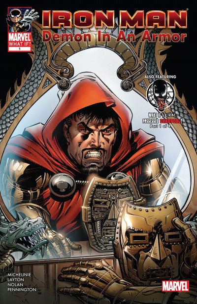 What If?: Iron Man: Demon In An Armor #1