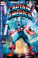 What If?: Captain America #1