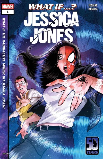 What If?: Jessica Jones #1