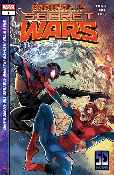 What If?: Secret Wars #1