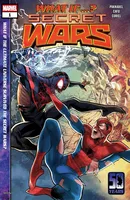 What If?: Secret Wars #1