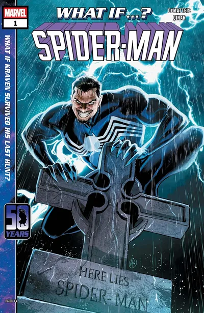 What If?: Spider-Man #1