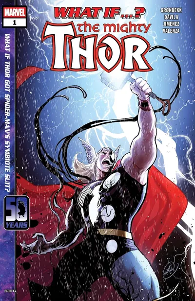 What If…?: Thor #1