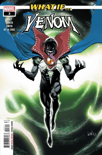 What If...? Venom #3