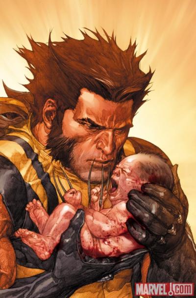 What If? Wolverine: Father #1