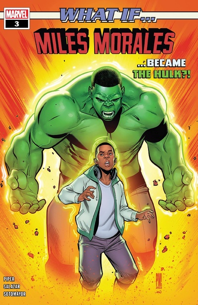 What If...Miles Morales #3