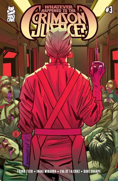 Whatever Happened to the Cr...