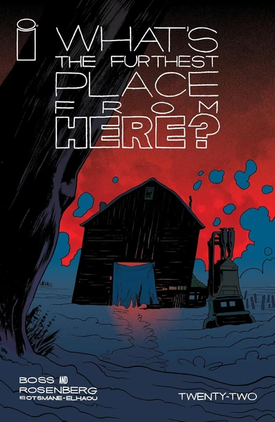 What's The Furthest Place From Here? #22