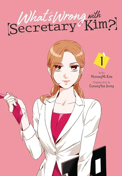 What's Wrong with Secretary Kim? #1