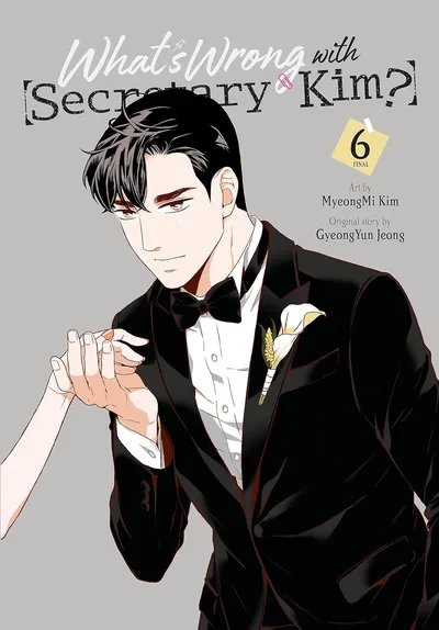 What's Wrong with Secretary Kim? #6