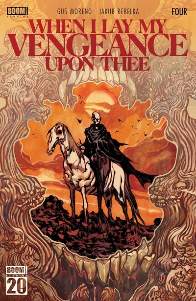 When I Lay My Vengeance Upo...